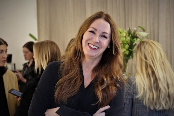 Eva Emanuelsen satser annerledes ennfør Eva Emanuelsen satser annerledes ennfør
