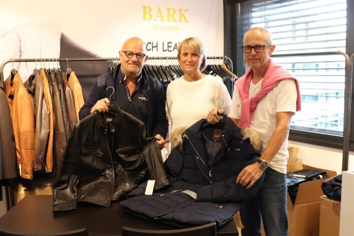 Olav Herheim, Beate og Pål Brandseter Olav Herheim, Beate og Pål Brandseter