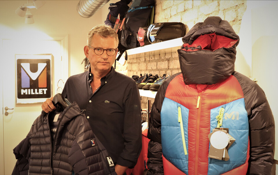 Øistein Gulbrandsen skal søge for at Millet gjør et godt come back i Norge.