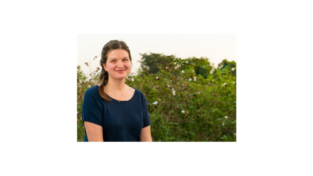 Annabelle Lefébure-Henriksen er ansatt som ny daglig leder i Fairtrade Norge. Hun kommer fra stillingen som bærekraftsansvarlig i Varner Retail AS. Foto: Thought Leader Global Media Annabelle Lefébure-Henriksen er ansatt som ny daglig leder i Fairtrade Norge. Hun kommer fra stillingen som bærekraftsansvarlig i Varner Retail AS. Foto: Thought Leader Global Media