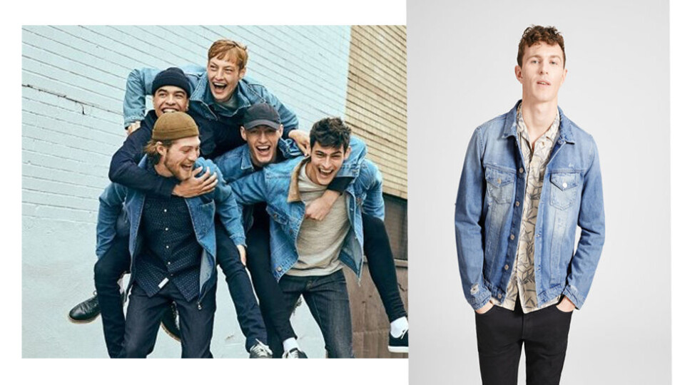 Jack & Jones tilbake til jeans-røttene