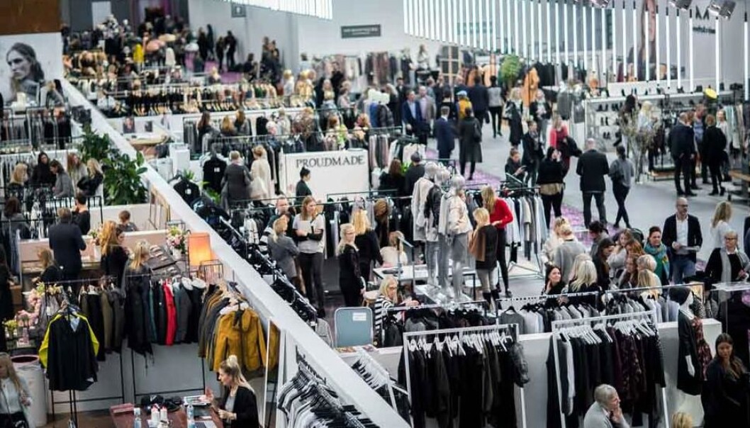 Ingen messer i København i februar Ingen messer i København i februar