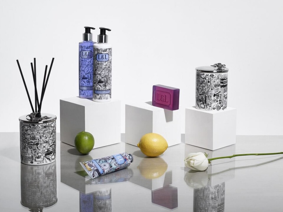 Lavender & Lillie er nytt merke hos Ventus Fashion