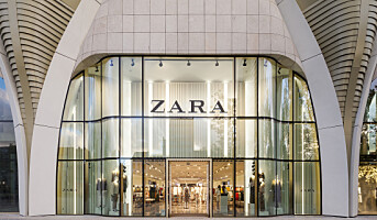 Zara inn i 106 nye land