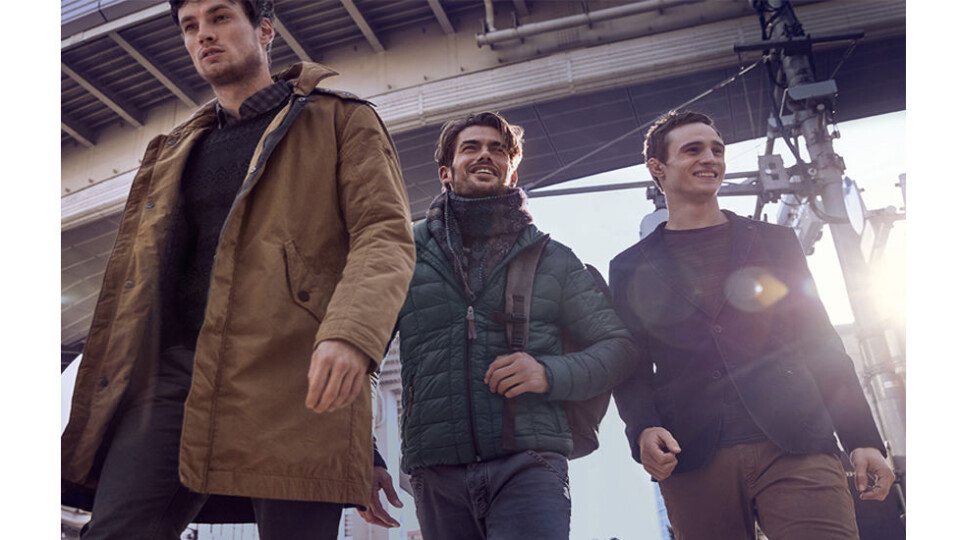 Camel Active hos Kjellman Tekstil