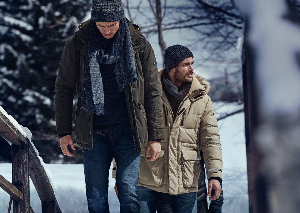 Camel Active hos Kjellman Tekstil