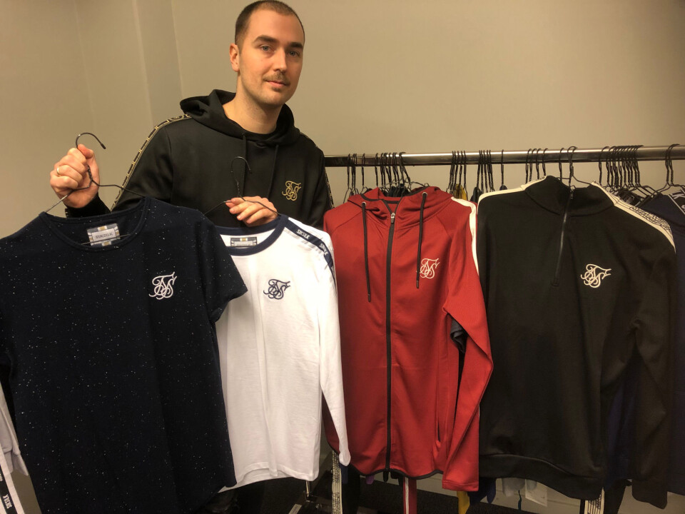 Siksilk hos Askø og Bottegård