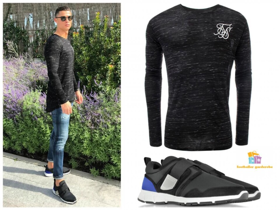 Superstjerner som Ronaldo gir Siksilk god drahjelp