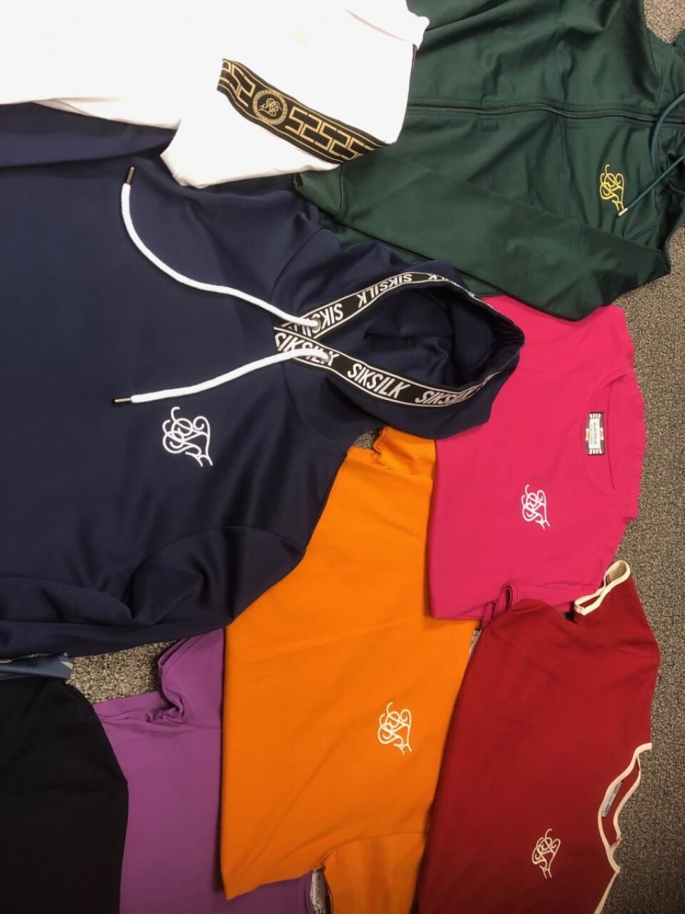 Siksilk omsatte for 1 millliard i 2018