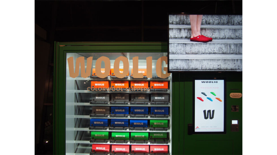 Tøfler på automat!