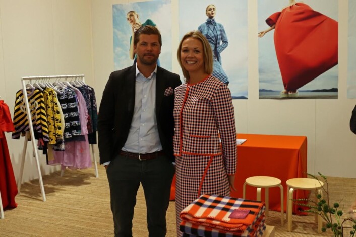 Gerda Sørhus Fuglerud og Steffen Fuglerud Gerda Sørhus Fuglerud og Steffen Fuglerud
