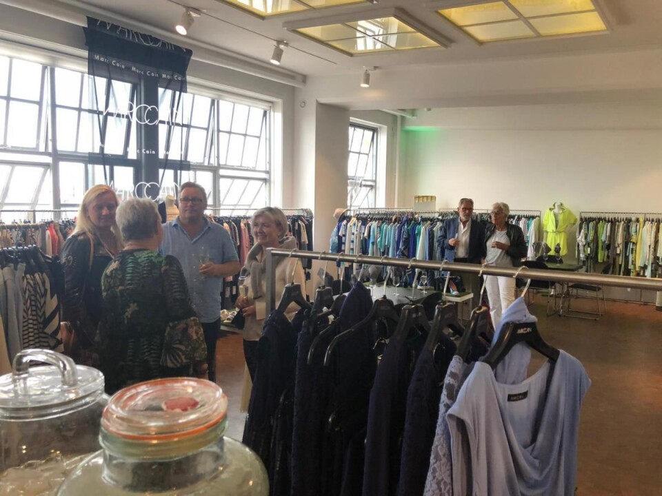 Store, lyse og hyggelige lokaler