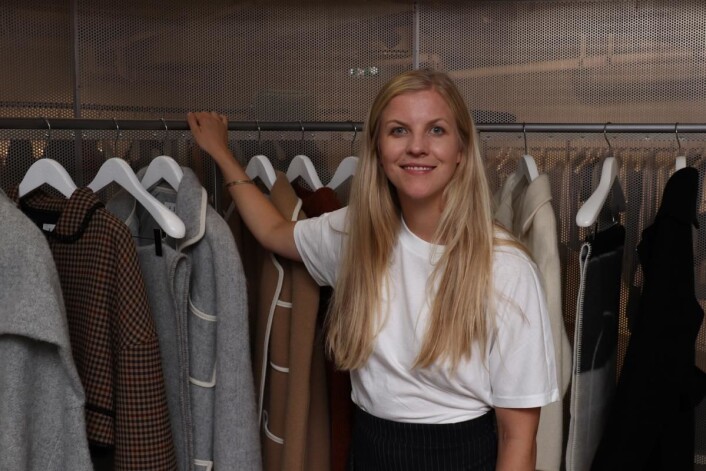 Elisabeth Stray Pedersen Elisabeth Stray Pedersen