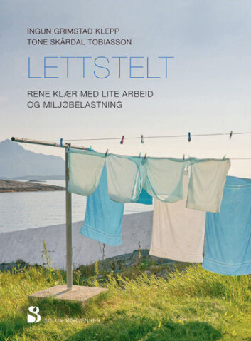 <strong>Lettstelt</strong><br />Ingun Grimstad Klepp og<br />Tone Skårdal Tobiasson<br />ISBN: 9788274889804<br />Kr. 269,- <strong>Lettstelt</strong><br />Ingun Grimstad Klepp og<br />Tone Skårdal Tobiasson<br />ISBN: 9788274889804<br />Kr. 269,-