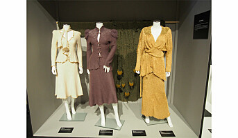 Knitwear - Chanel til Westwood