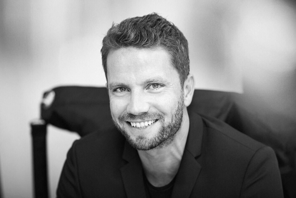 Hans Erik Syversen