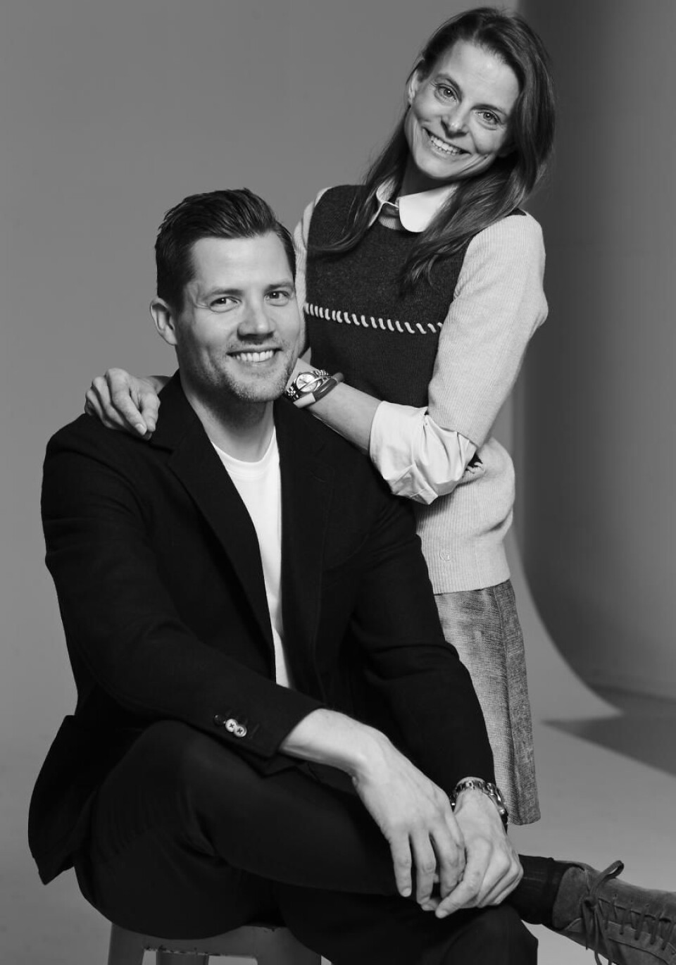 KAthrine og Frederik