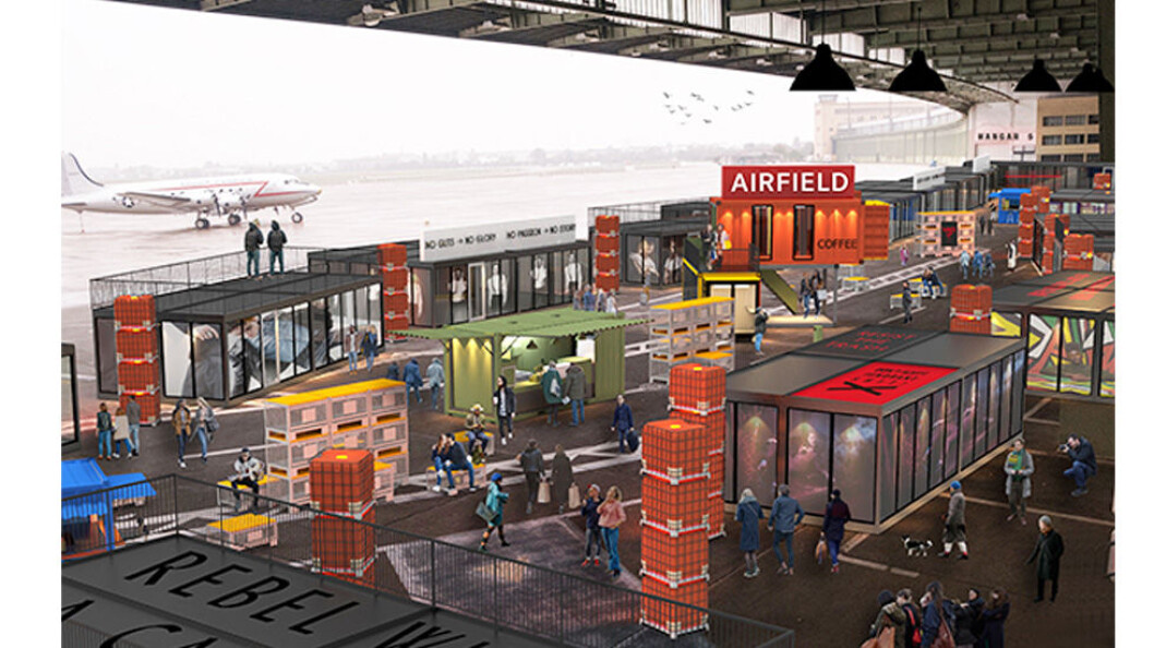 Den store messebyheten i Berlin er at Panorama endrer konseptet og flytter til den tidligere flyplassen Tempelhof Den store messebyheten i Berlin er at Panorama endrer konseptet og flytter til den tidligere flyplassen Tempelhof