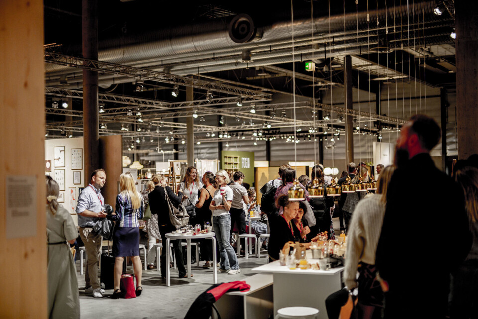 Oslo Design Fair i januar og august