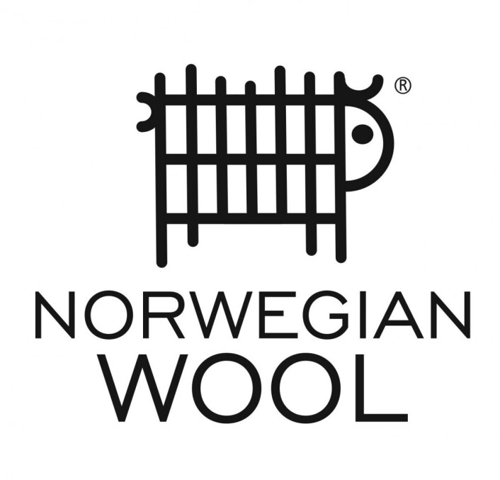 Ydse har designet merket for norsk ull Ydse har designet merket for norsk ull