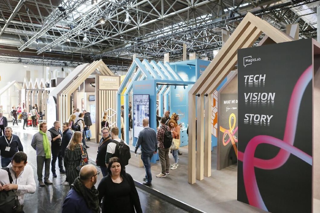 Foto: Messe Düsseldorf Foto: Messe Düsseldorf