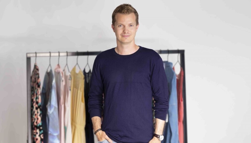 David Hejgaard er Norden-sjef i Zalando. David Hejgaard er Norden-sjef i Zalando.