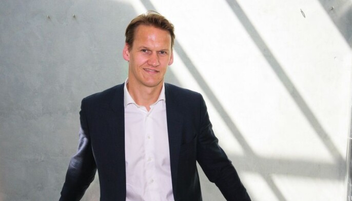 Hans Jørgen Mørland er adm. dir. i Scala Eiendom. Hans Jørgen Mørland er adm. dir. i Scala Eiendom.