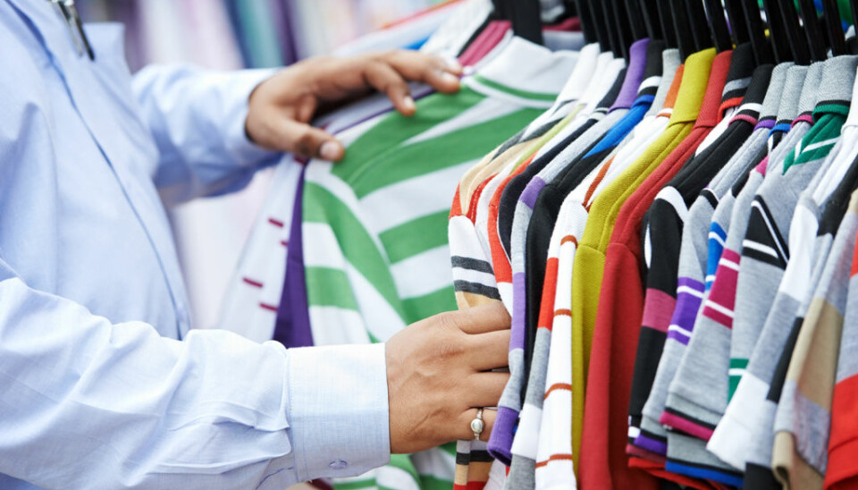 Viktig rettleiing om bruk av miljøpåstandar i marknadsføring av klær og tekstilar.