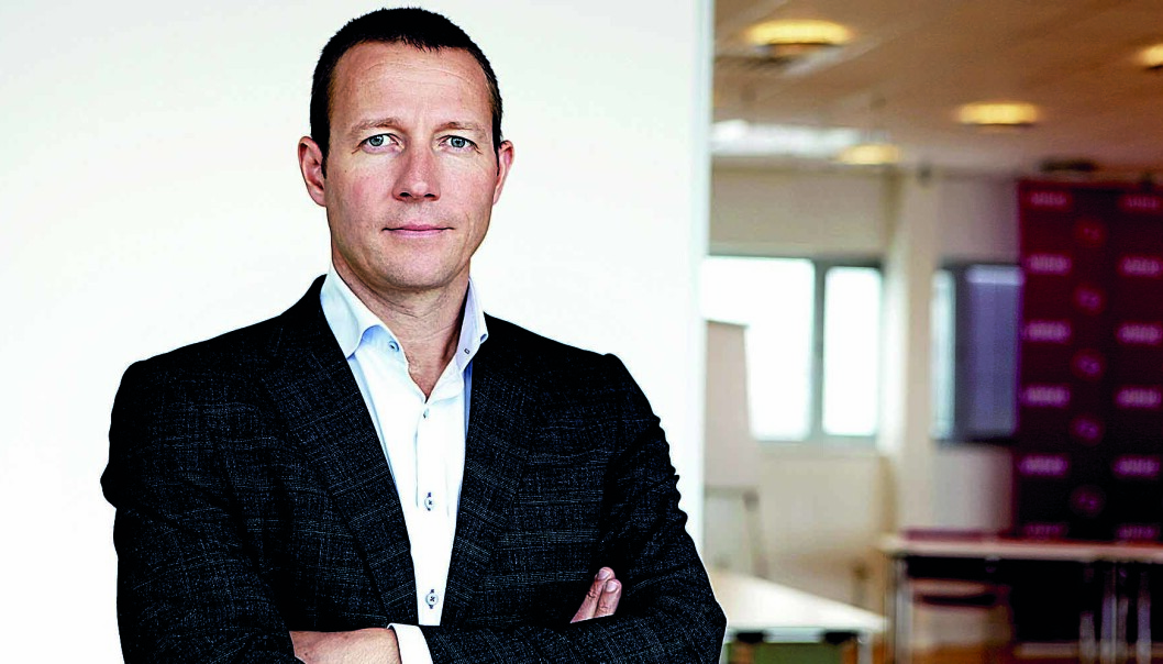 Harald J Andersen er direktør for Virke Handel Harald J Andersen er direktør for Virke Handel