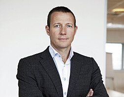 Harald Jachwitz Andersen, direktør for Virke Handel. Harald Jachwitz Andersen, direktør for Virke Handel.