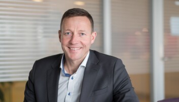 Harald Jachwitz Andersen, direktør for Virke Handel. Harald Jachwitz Andersen, direktør for Virke Handel.