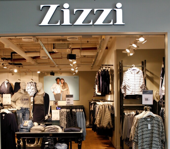 Omsetningsrekord for Zizzi Omsetningsrekord for Zizzi