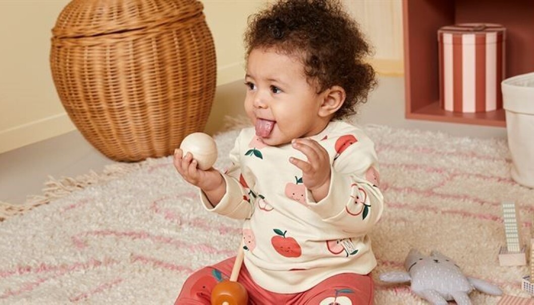Lindex lanserer sin babykolleksjon på Tmall i Kina Lindex lanserer sin babykolleksjon på Tmall i Kina