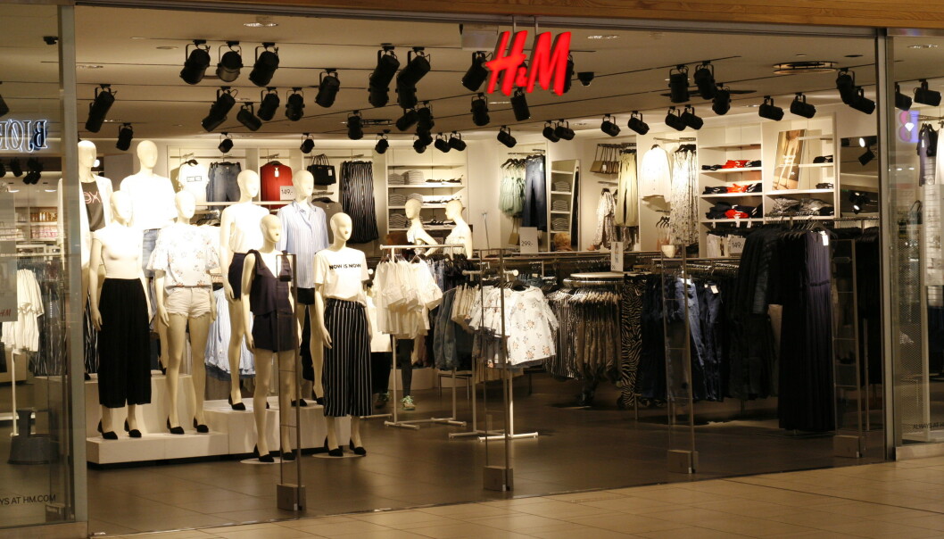 H&M og Varner sender ut permitteringsvarsler H&M og Varner sender ut permitteringsvarsler