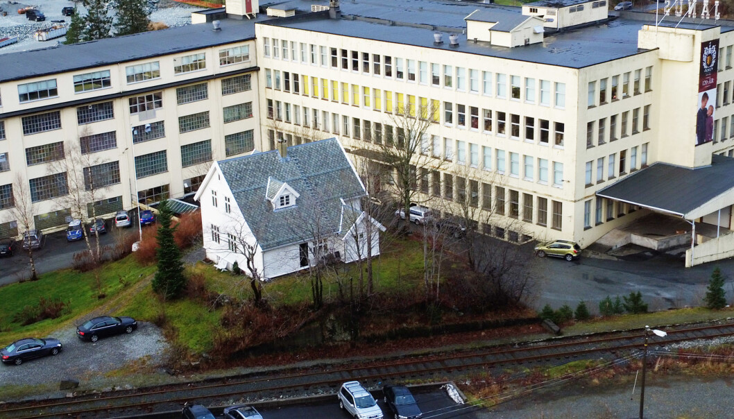 Janusfabrikken fyller 125 år Janusfabrikken fyller 125 år