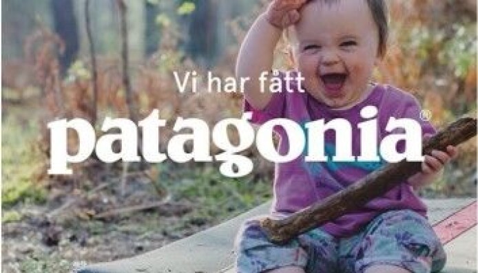 Merket Patagonia styrker Brobrobrilles miljøprofil. Merket Patagonia styrker Brobrobrilles miljøprofil.