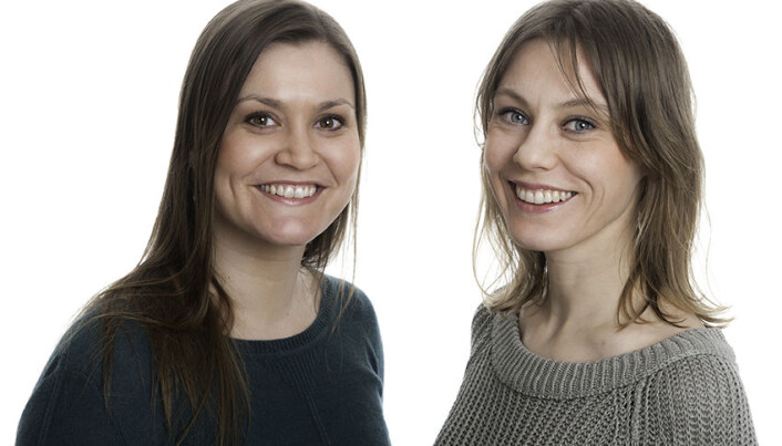 Gøril og Frøydis Pedersen Gøril og Frøydis Pedersen