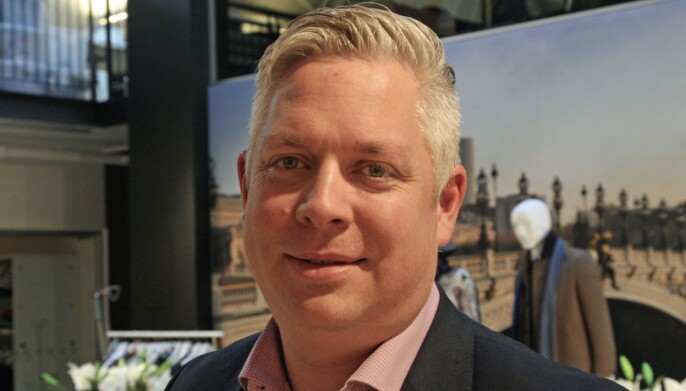 Johnny Ottesen er adm. dir. i Voice Norge. Johnny Ottesen er adm. dir. i Voice Norge.