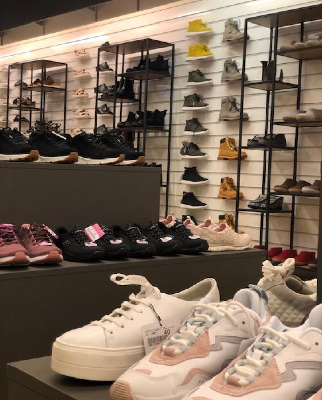 Egen skoavdeling Egen skoavdeling
