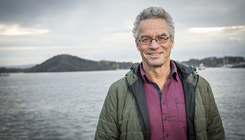 Rasmus Hansson, Handelens MilSjøfond