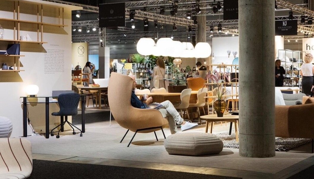 Oslo Design Fair gjennomføres i august Oslo Design Fair gjennomføres i august