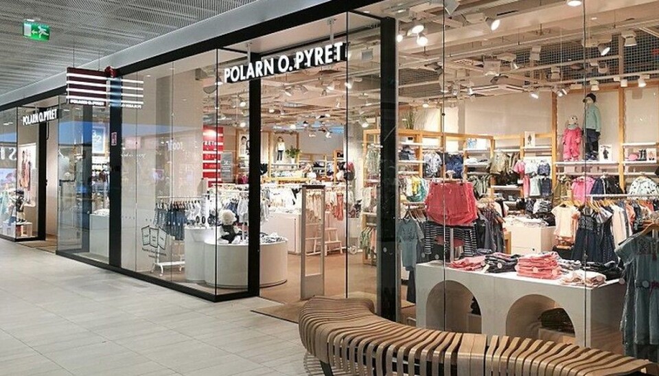 Polarn O. Pyret Norge AS i rekonstruksjon