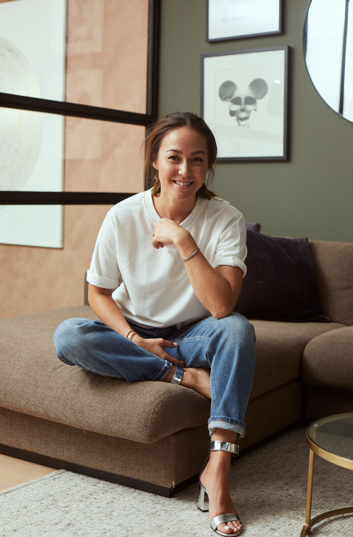 Anh Marthe Storheil Anh Marthe Storheil