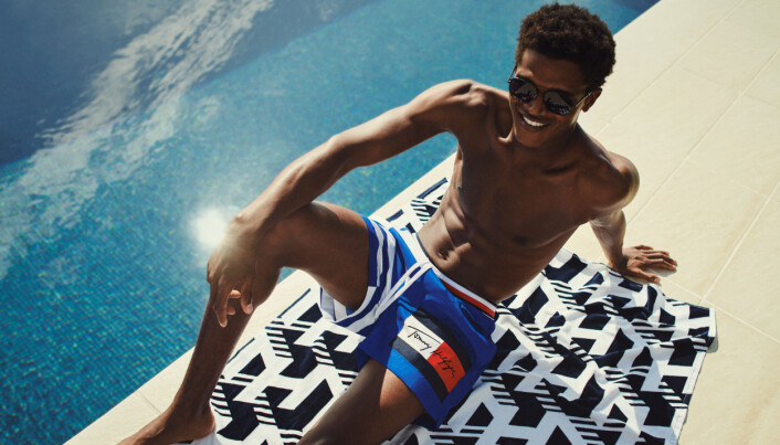 Tommy Hilfiger undertøy og badetøy Tommy Hilfiger undertøy og badetøy