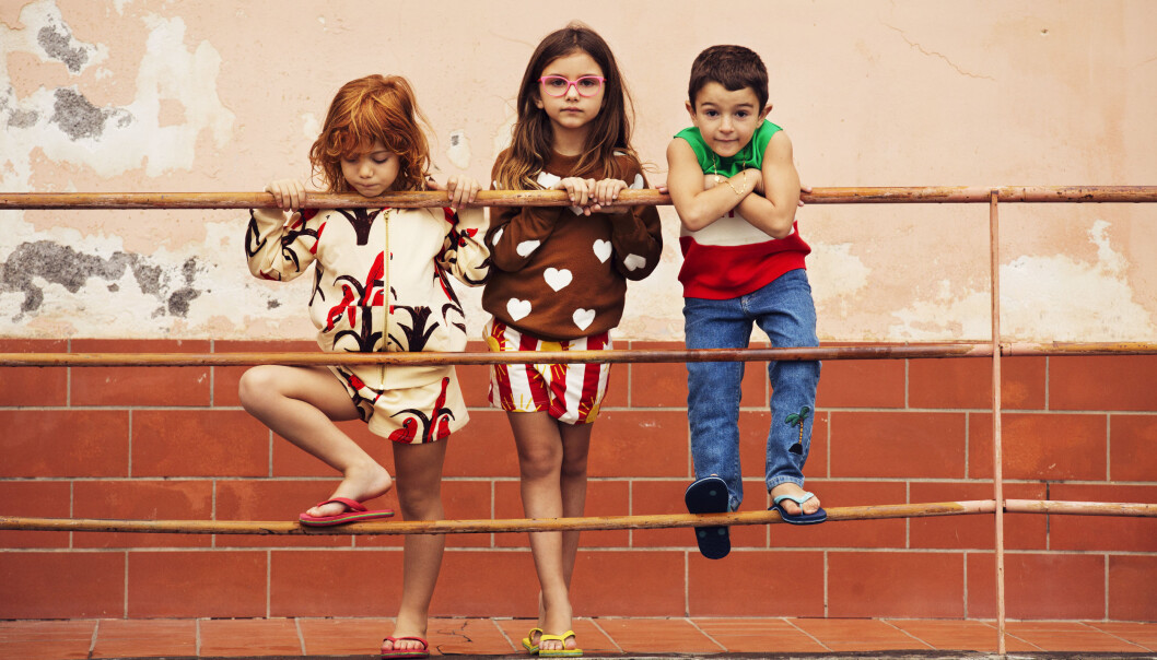 Mini Rodini PRE AW 19 TUTTO BENE
Swedish children’s wear brand Mini Rodini PRE AW 19 TUTTO BENE
Swedish children’s wear brand