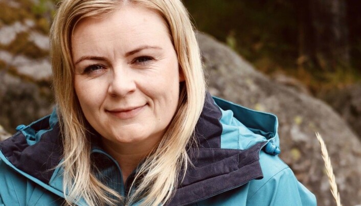 Daglig leder Hege Nilsen Ekberg i Stormberg ser ikke på Amazon som en trussel, men som en mulighet. Daglig leder Hege Nilsen Ekberg i Stormberg ser ikke på Amazon som en trussel, men som en mulighet.
