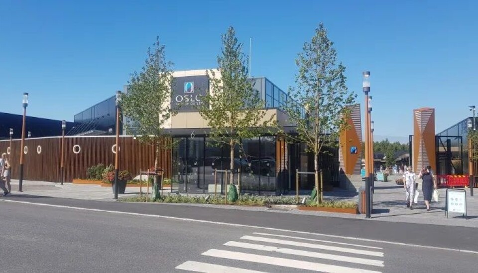 Det har skjedd en grønn omstilling på Oslo Fashion Outlet. OFO2
