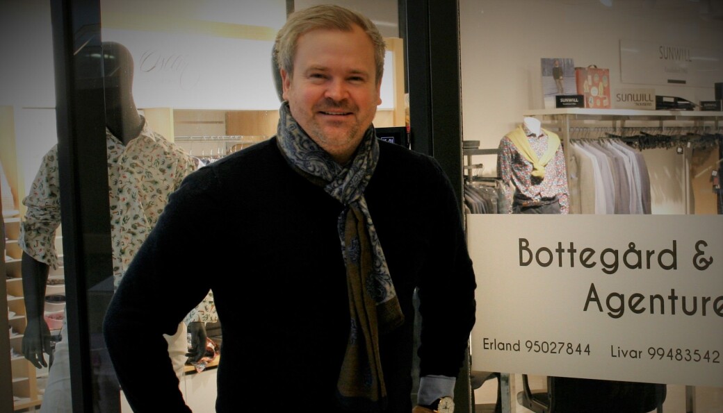 Erland Bottegård i Bottgård og Askø Agenturer er glad for at Oscar of Sweden fortsetter med de samme nøkkelpersonene. Erland Bottegård i Bottgård og Askø Agenturer er glad for at Oscar of Sweden fortsetter med de samme nøkkelpersonene.