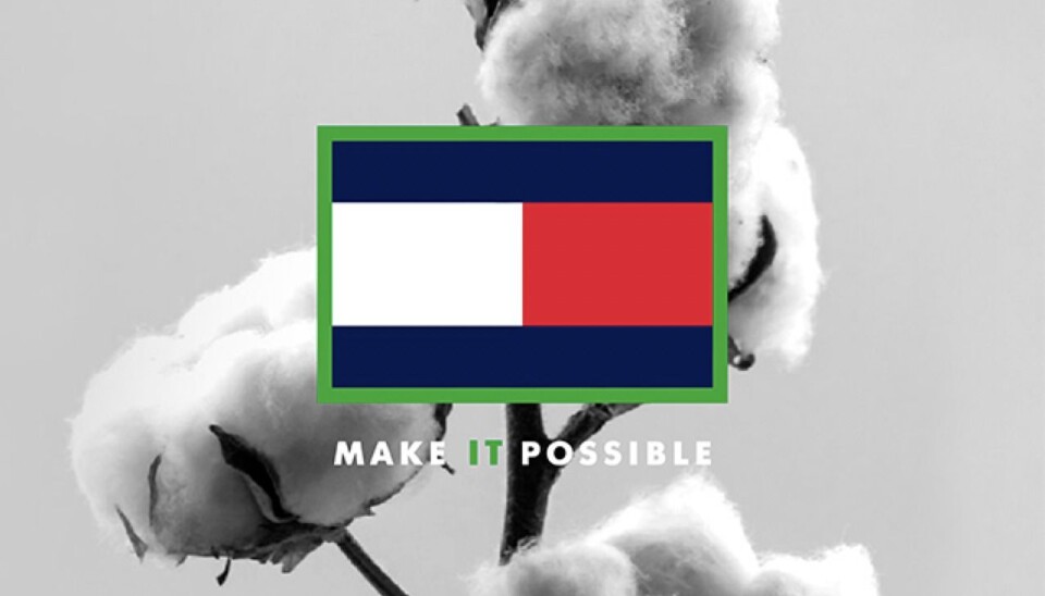 Bæredyktig og inkluderende fra Tommy Hilfiger