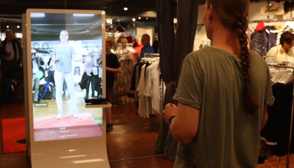Ulike former for digitale prøverom vil komme sterkere.